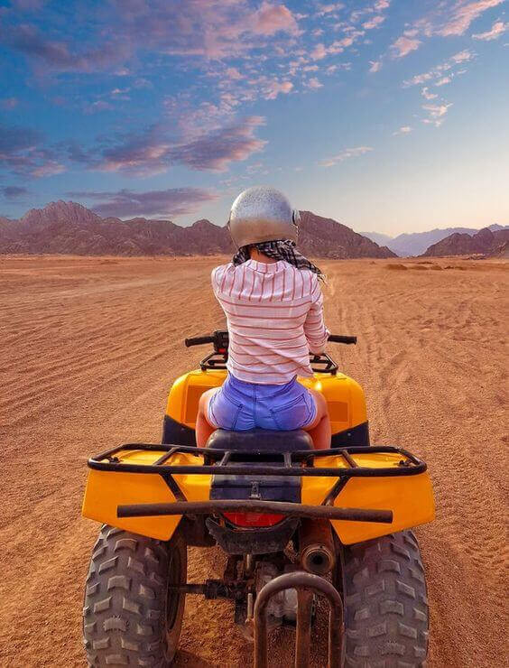 Quad & Safari Ausflüge