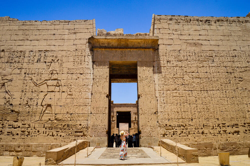 Package Holidays to Luxor