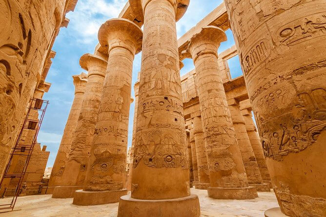 Hurghada Tours to Luxor