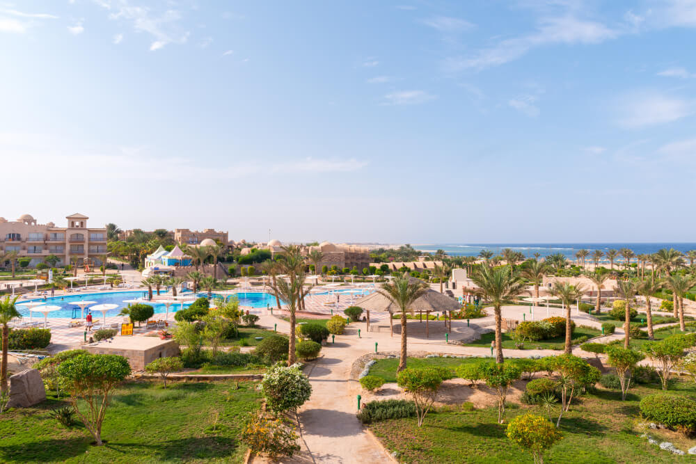 Cheap Holidays to Makadi Bay Egypt