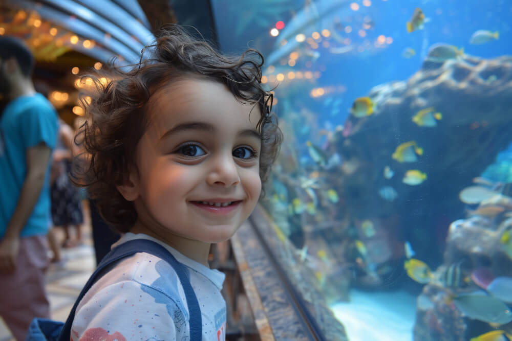 Grand Aquarium d'Hurghada