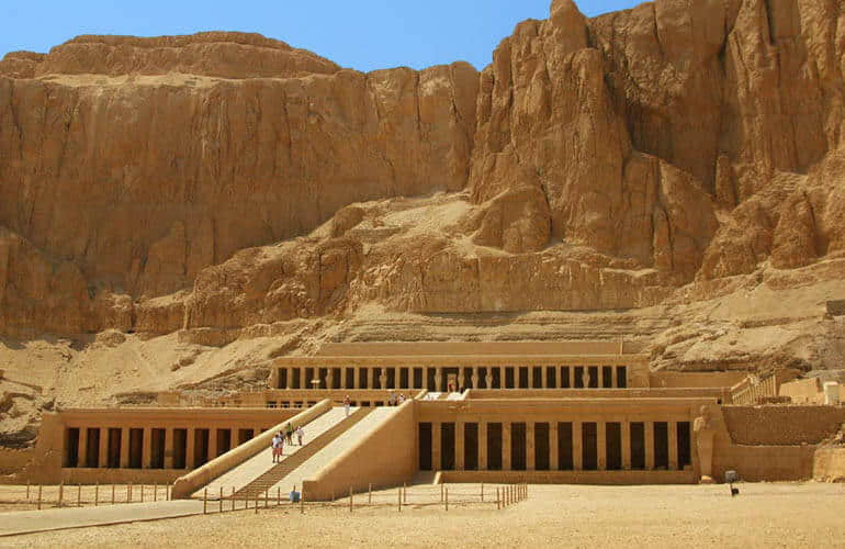 Valley of the Kings from Hurghada