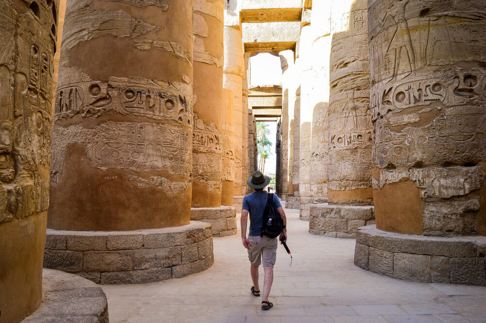 Vacances pas chères en Égypte à Noël