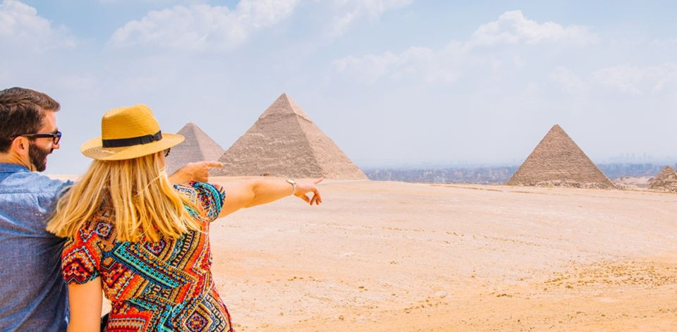 Private Cairo Tour from Hurghada