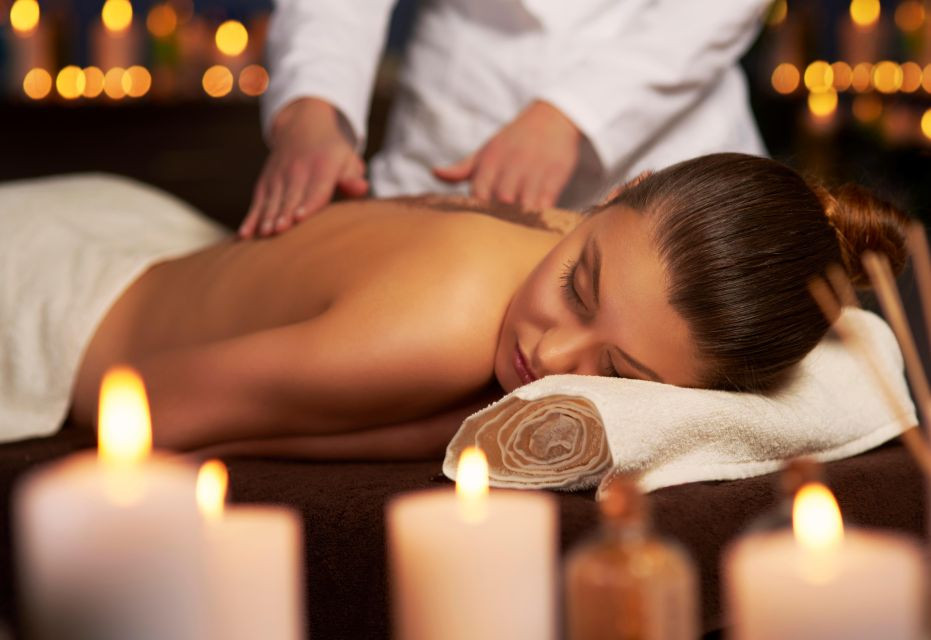 Enjoy massage body, turkish baths and health spa for 2 hours