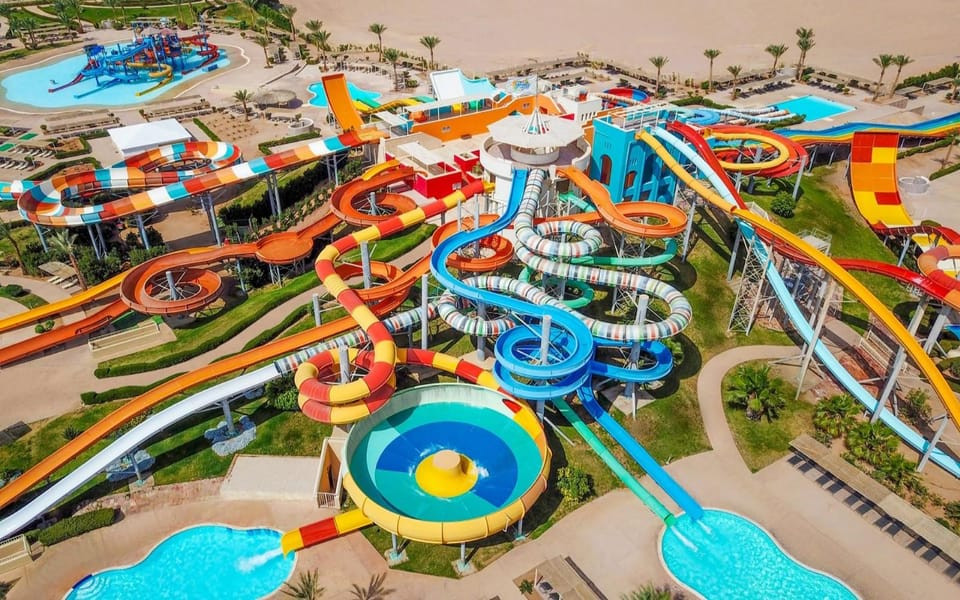 Makadi Aqua Park Tickets & Transfers